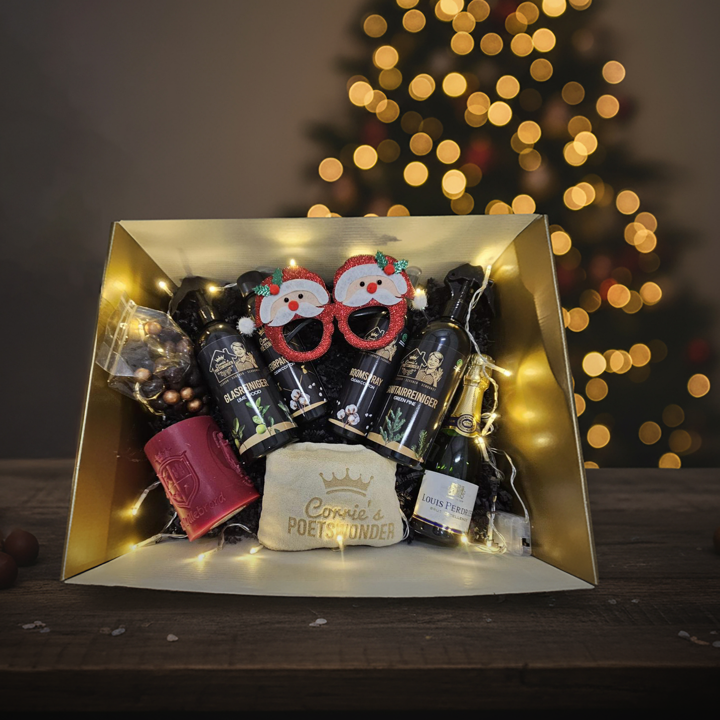 Kerstpakket Ultra Luxe