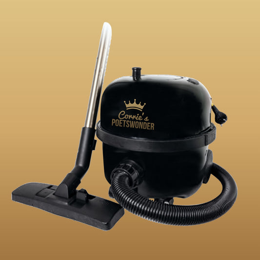 Professionele stofzuiger