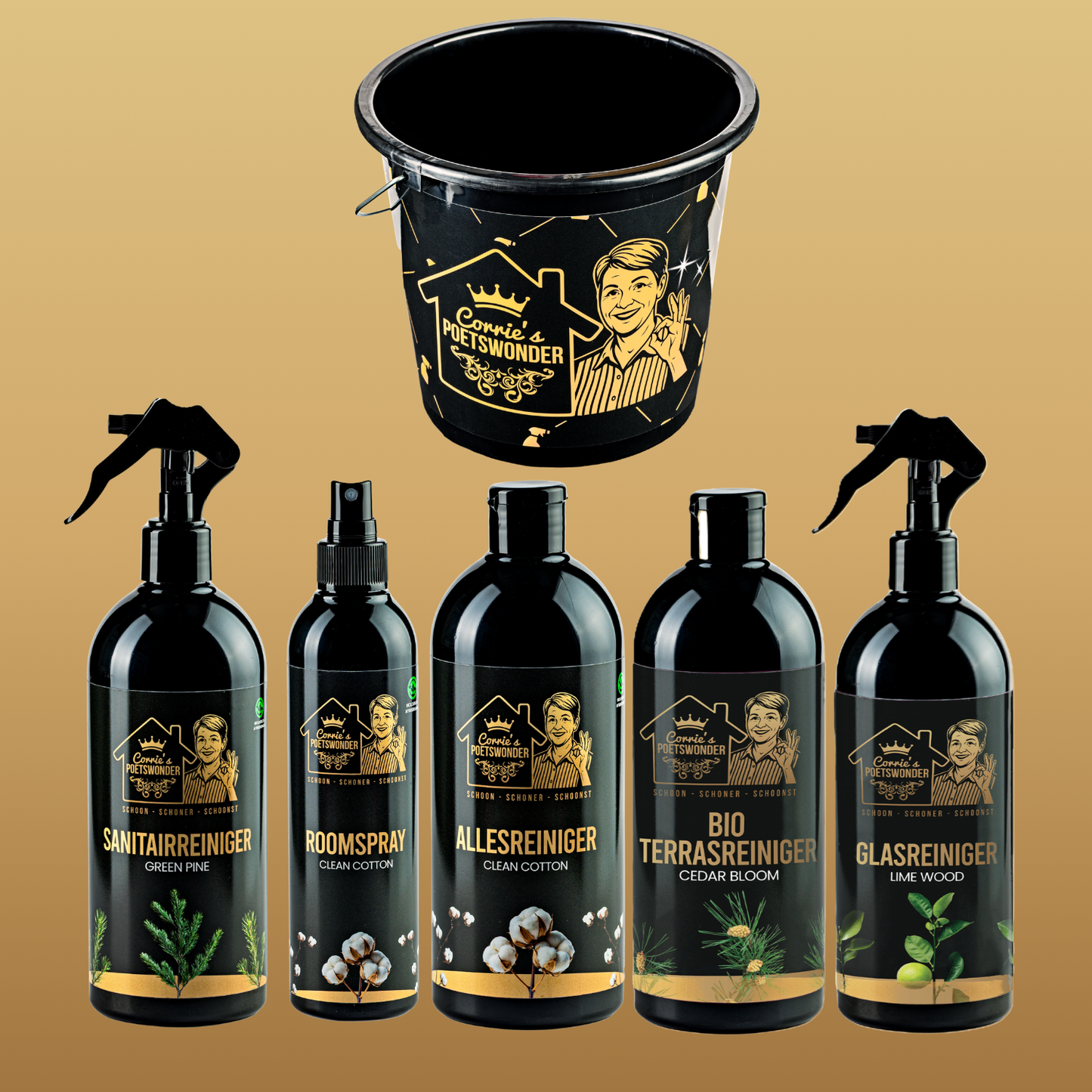 Pakket Corrie's Keuze